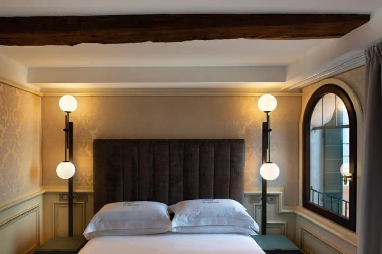 DOUBLE CLASSIC Room, Eight Hotel Venezia, Venice