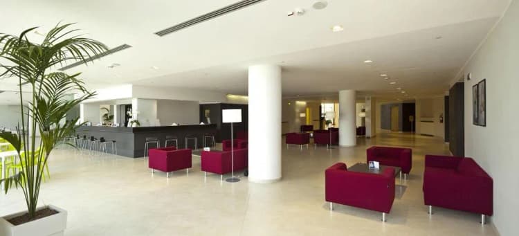 Bar, Inn Naples Airport, Naples