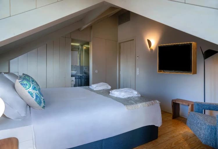 DOUBLE STANDARD Room, Porta Nova Collection House, Porto