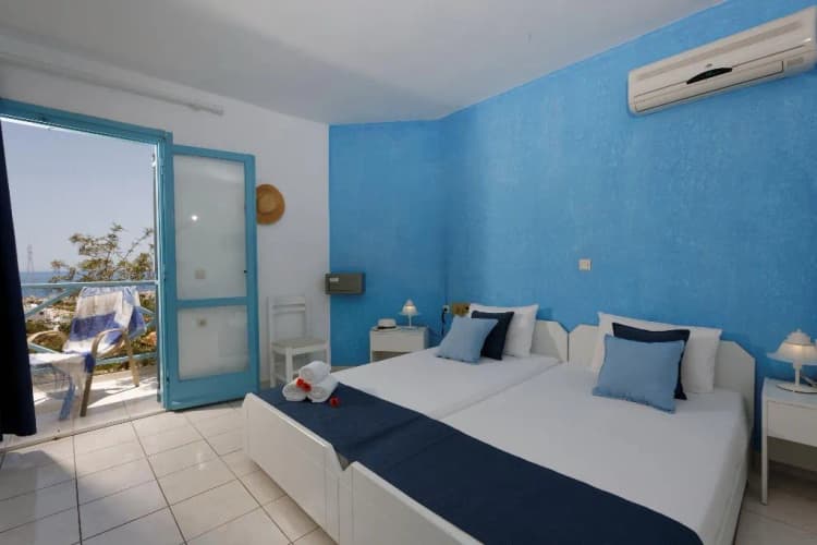 APARTMENT CAPACITY 2 Room, Piskopiano Village Resort, Crete