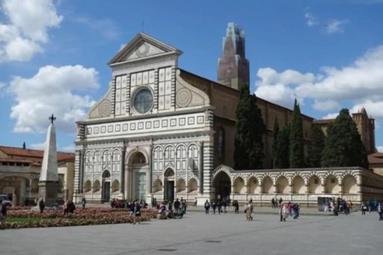 General view, Boutique Hotel Hugo, Florence