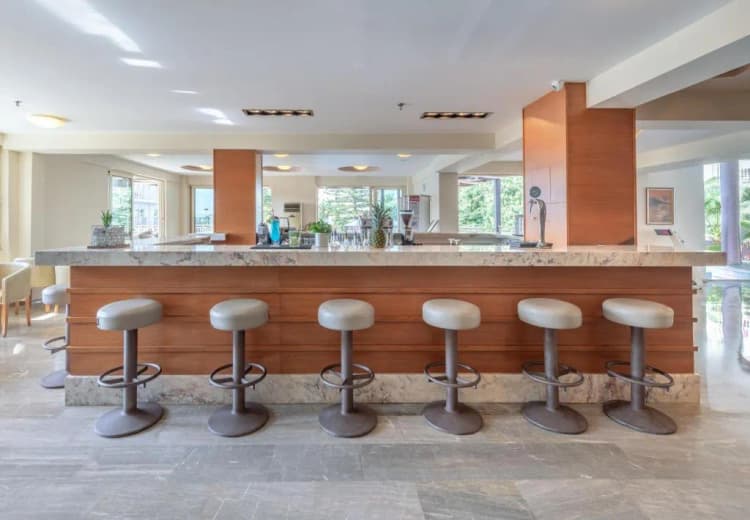 Bar, Marilena Hotel, Crete