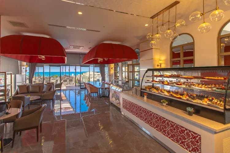 Bar, Alexia Resort & Spa +16 Adult Only, Antalya