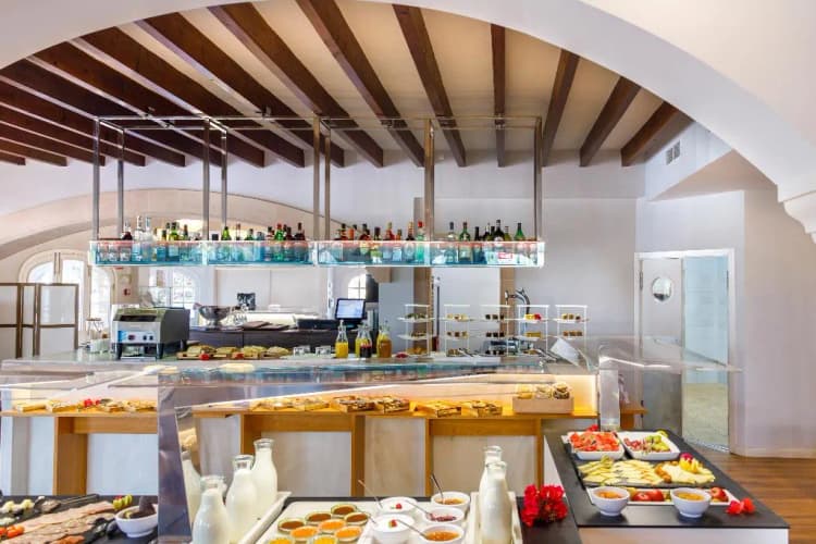 Bar, Mar Hotels Alcanada, Majorca