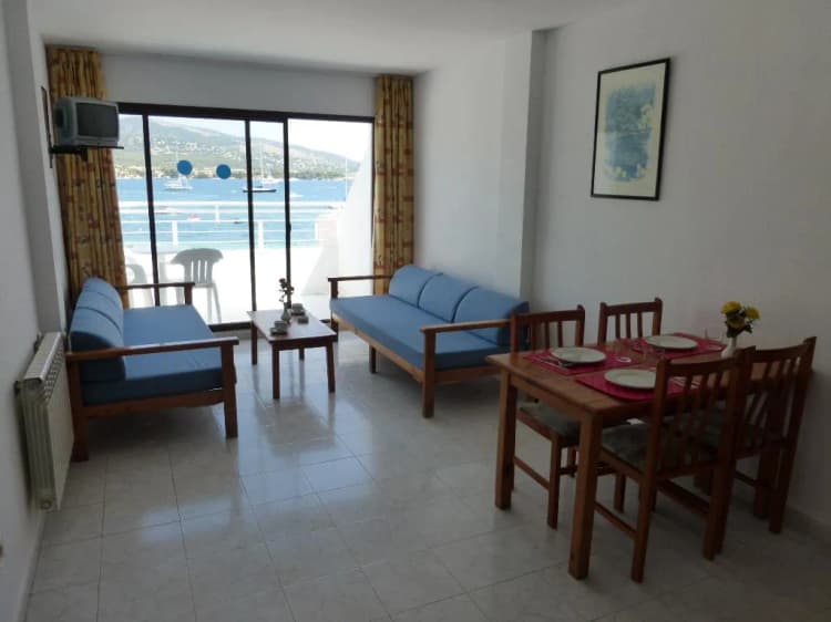 APARTMENT SEA VIEW Room, Apartamentos Balear Beach, Majorca