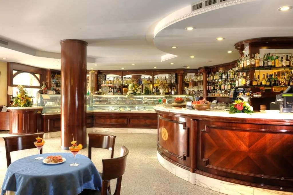 Bar, Hotel Sa Pedra, Olbia