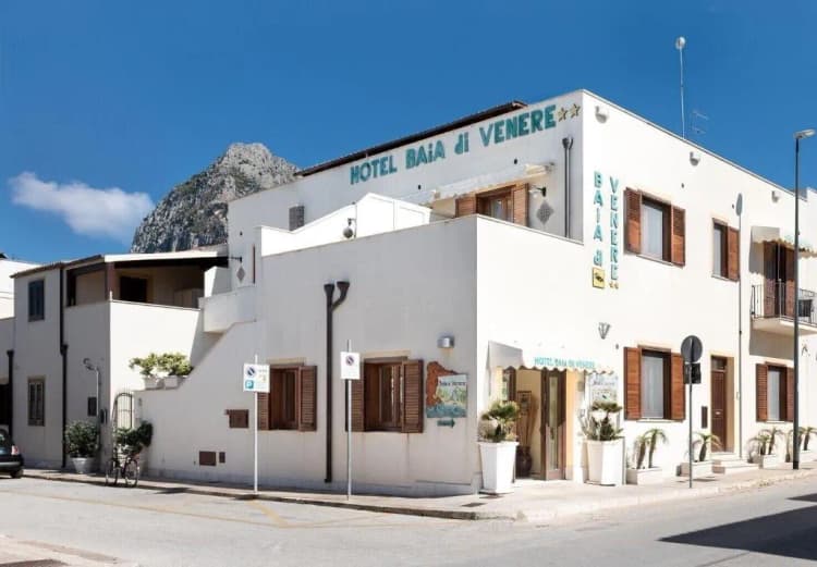 General view, Hotel Baia Di Venere, Palermo
