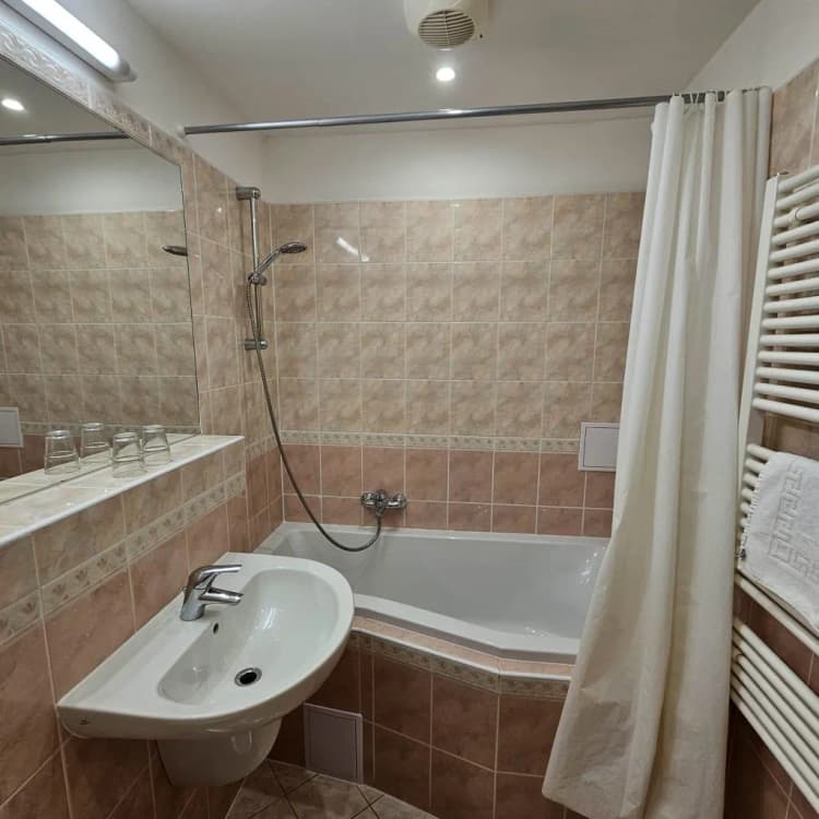 Double or Twin STANDARD Room, Claris, Prague