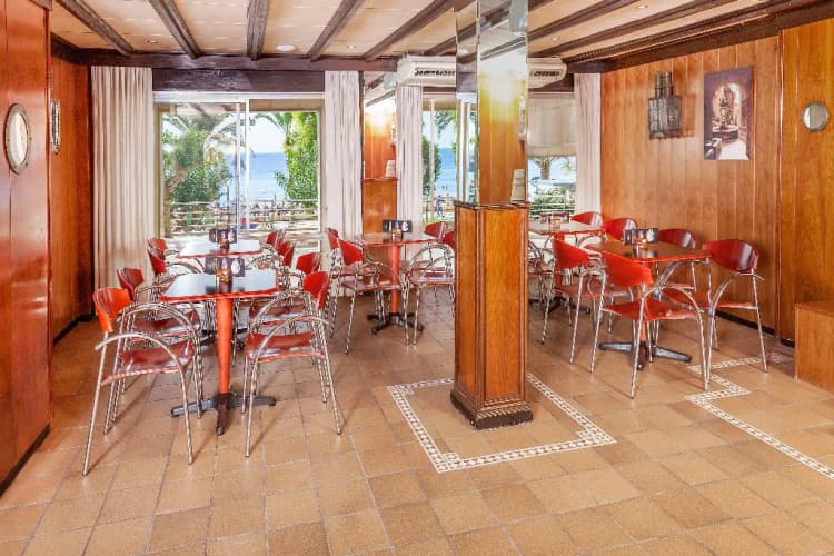 Bar, Flats Friends Mar Blau, Costa Blanca