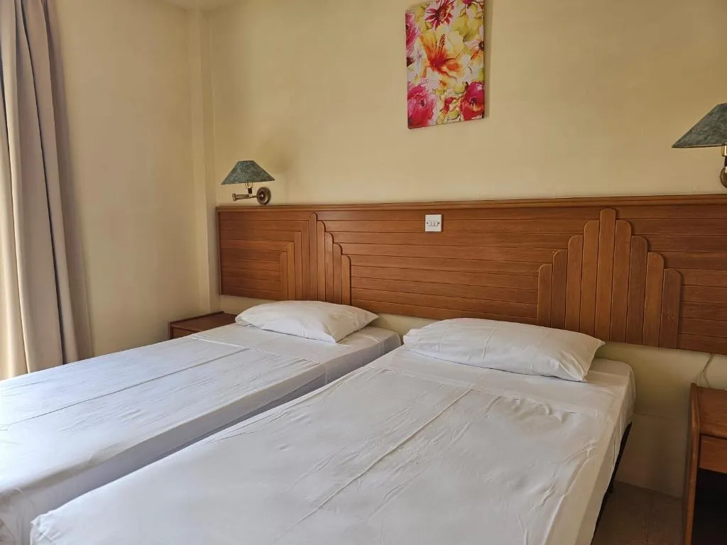 Double or Twin ECONOMY Room, Ambassador Hotel, Malta