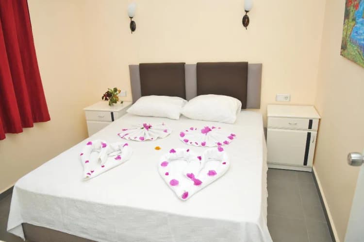 APARTMENT ONE BEDROOM Room, Ece Apart Hotel, Dalaman