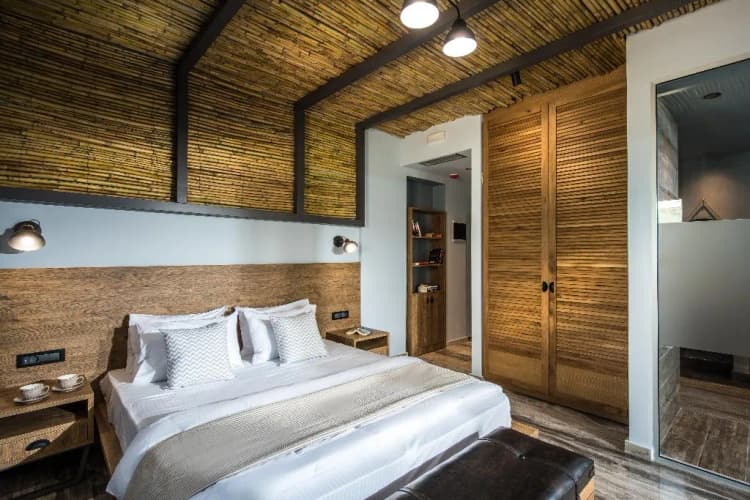 Double or Twin DELUXE Room, Balsamico Traditional Suites, Crete