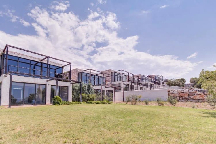 General view, Kalma Villas, Halkidiki