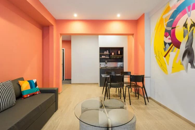 APARTMENT EXECUTIVE Room, COLORS Thessaloniki Living, Halkidiki