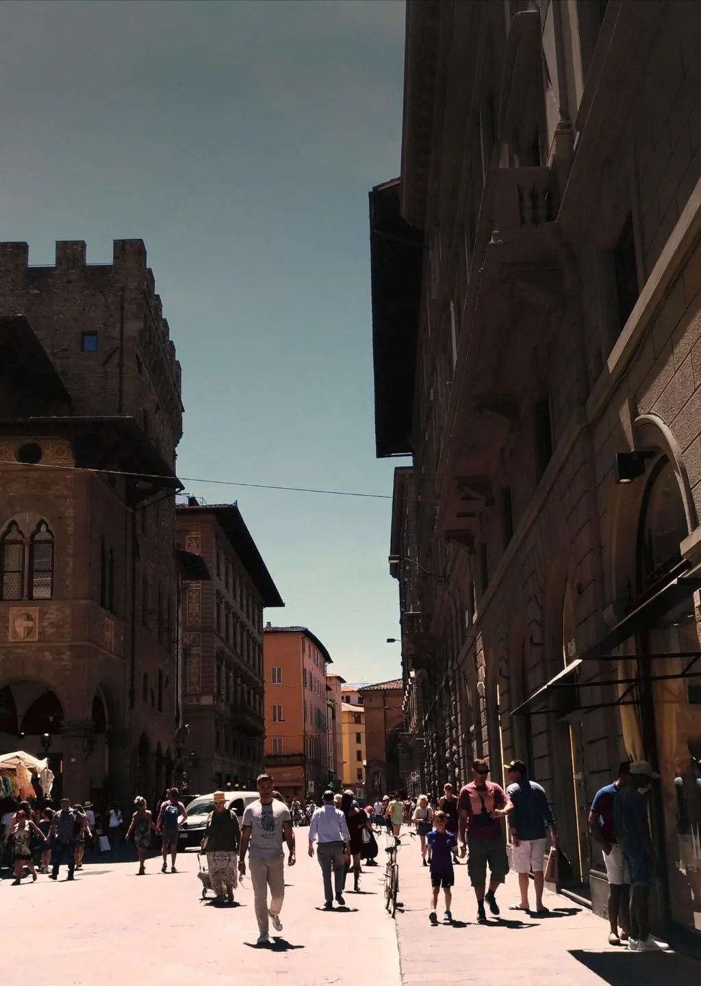 General view, Kf Deluxe B B, Florence