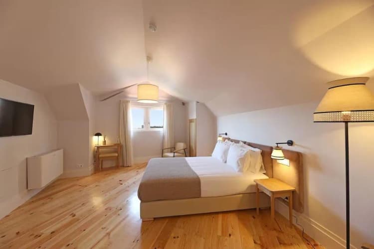 DOUBLE DELUXE Room, Memoria Porto Flh Hotels, Porto