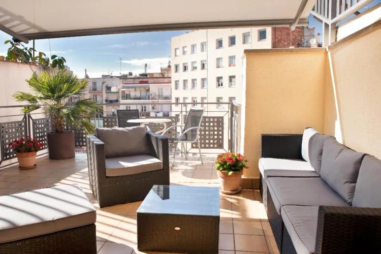 APARTMENT DELUXE Room, Wello Apartments, Barcelona