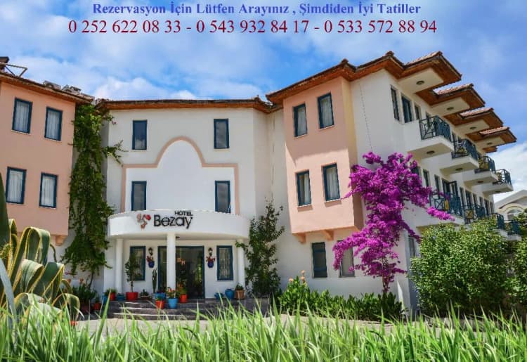 General view, Bezay Hotel, Dalaman
