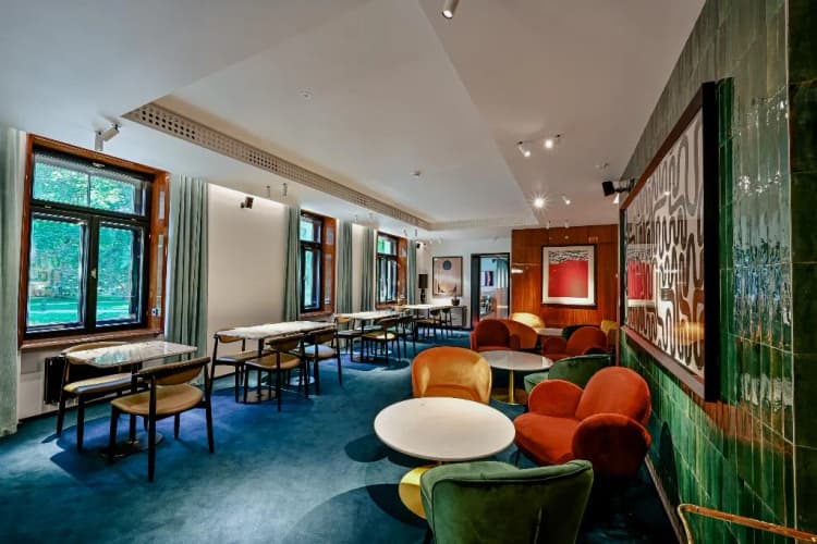 Bar, A22 Hotel, Riga