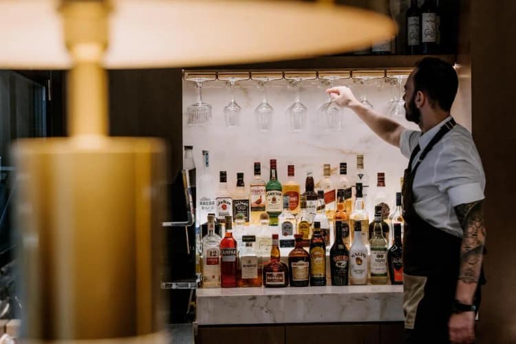 Bar, Astor Hotel Athens, Athens