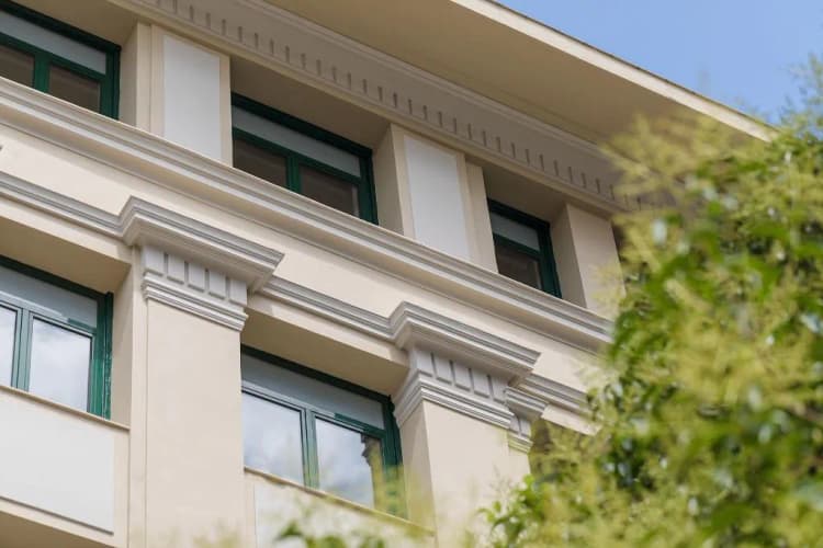 General view, Klepsydra Urban Suites, Athens