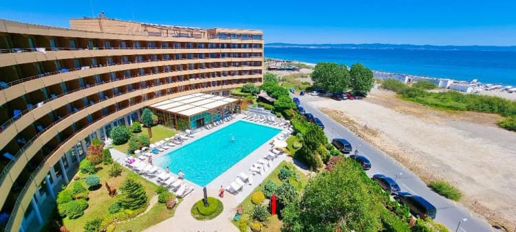 APARTMENT LUXURY SEA VIEW Room, Grand Hotel Pomorie, Bourgas
