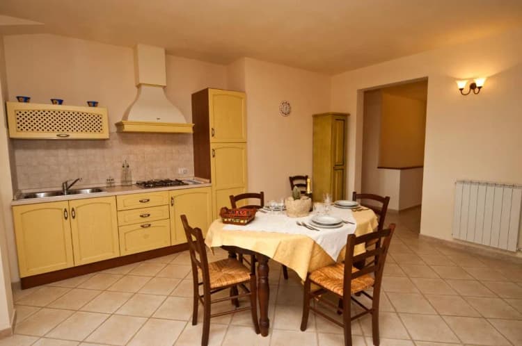 APARTMENT CAPACITY 2 ONE BEDROOM Room, Terme Di Sorano Residence, Florence