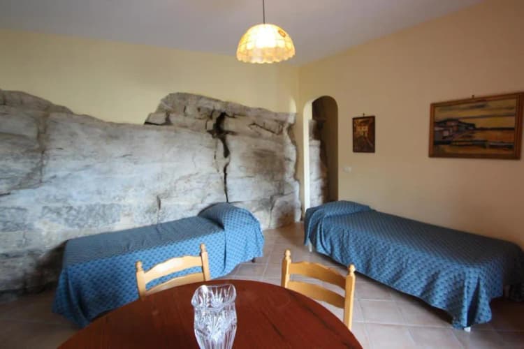 DOUBLE SEA VIEW Room, Casarufolo Paradise, Naples