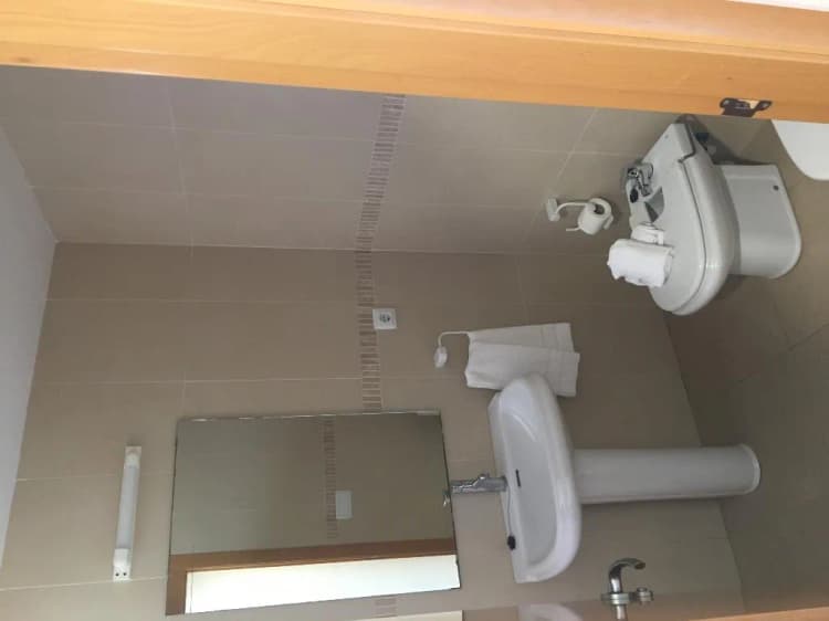 APARTMENT CAPACITY 4 ONE BEDROOM Room, Ágora La Volta, Valencia
