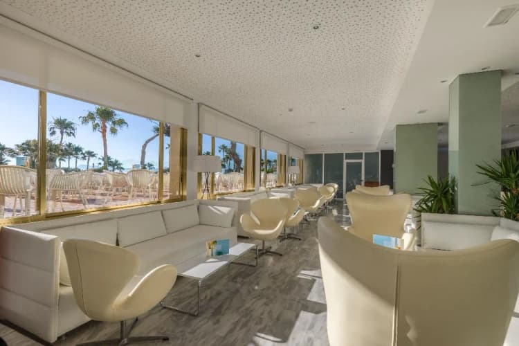 Bar, Playa Esperanza Suites, Majorca