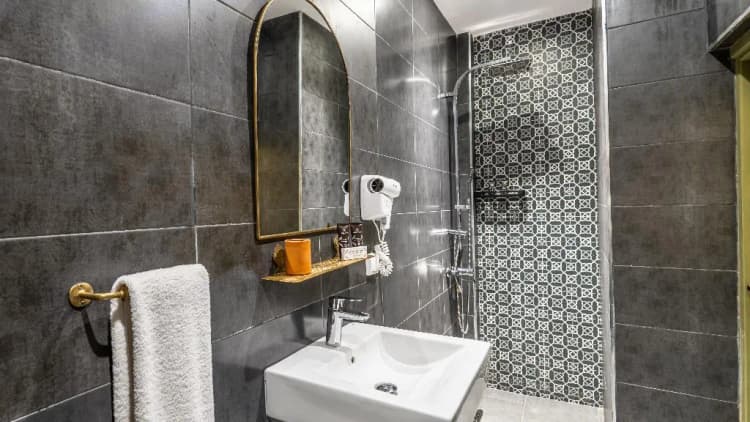 DOUBLE DELUXE ONE BED Room, Riad Hamdane & Spa, Marrakech
