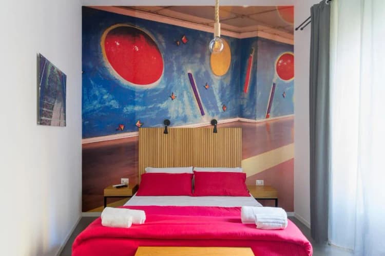 DOUBLE CLASSIC Room, Maison du La Metro, Naples