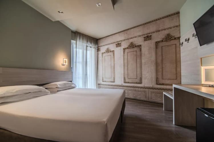 DOUBLE DELUXE Room, Cesare Augustus, Venice