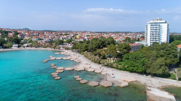 Beach, Punta, Split