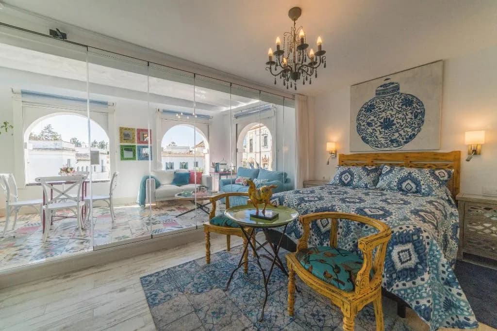 General view, Rey Don Pedro Luxury Home, Seville