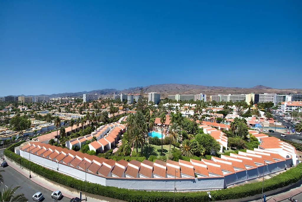 General view, Bungalows Parque Paraiso 1, Gran Canaria