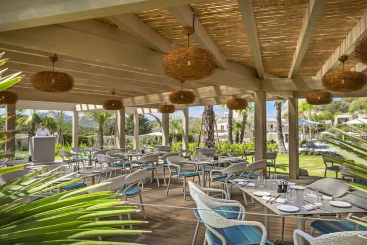 Bar, 7pines Resort Sardinia Destination By Hyatt, Olbia