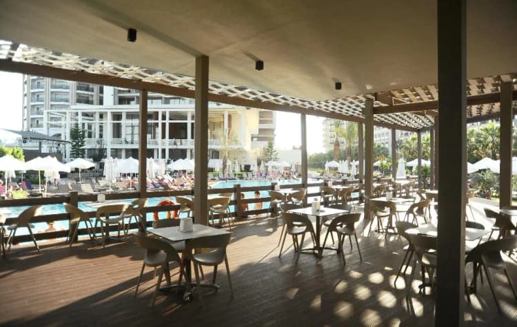 Bar, Riolavitas Resort & Spa, Antalya