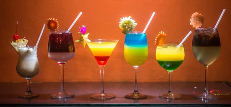 Bar, Aventura Mexicana, Playa Del Carmen