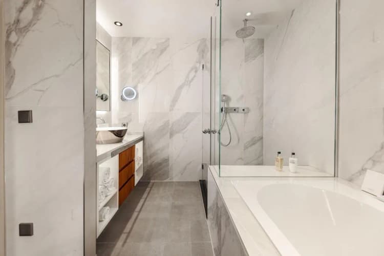 APARTMENT STANDARD Room, Hotel Okura Amsterdam, Amsterdam