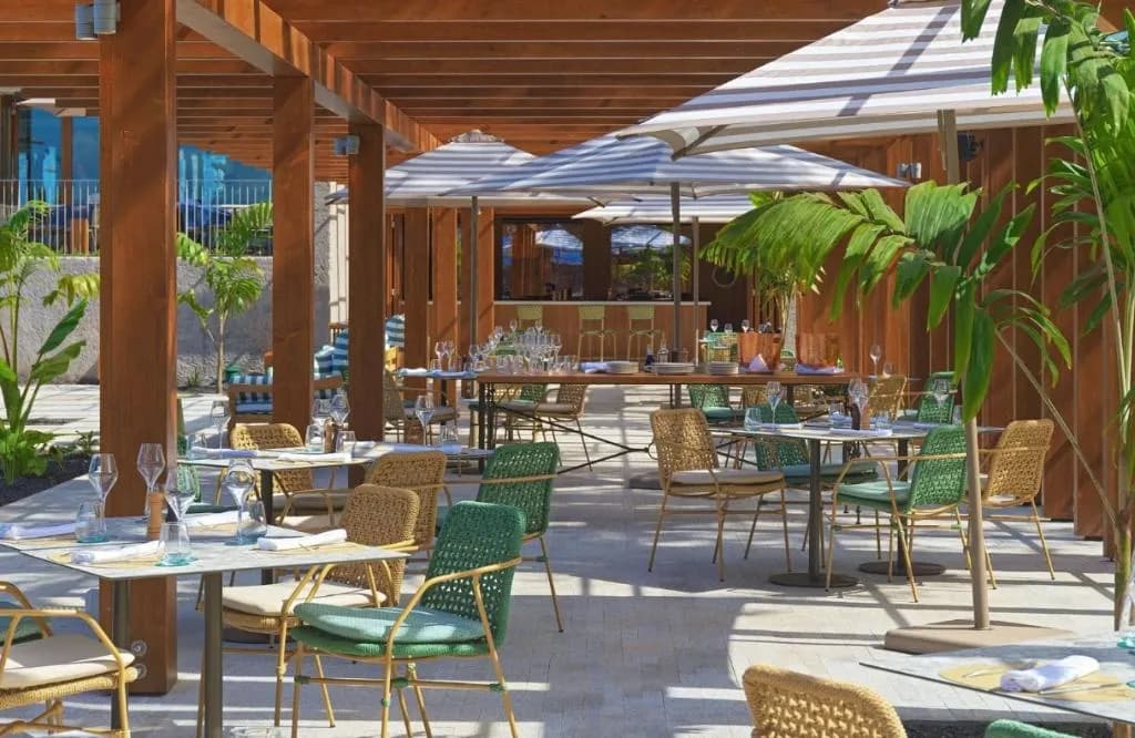 Bar, Gran Hotel Taoro, Tenerife