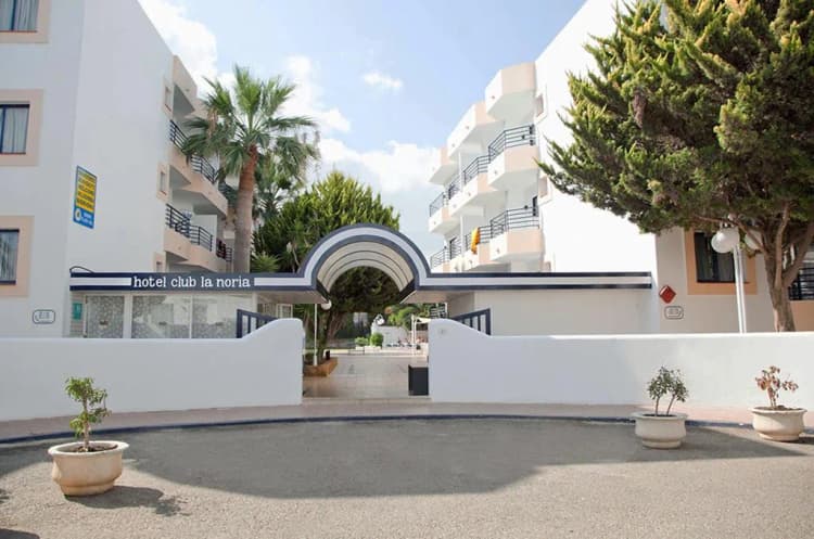 General view, Hotel Vibra Isola, Ibiza