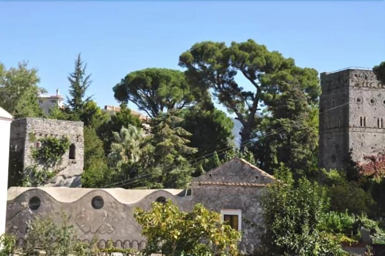 General view, A Casa dei Nonni, Naples