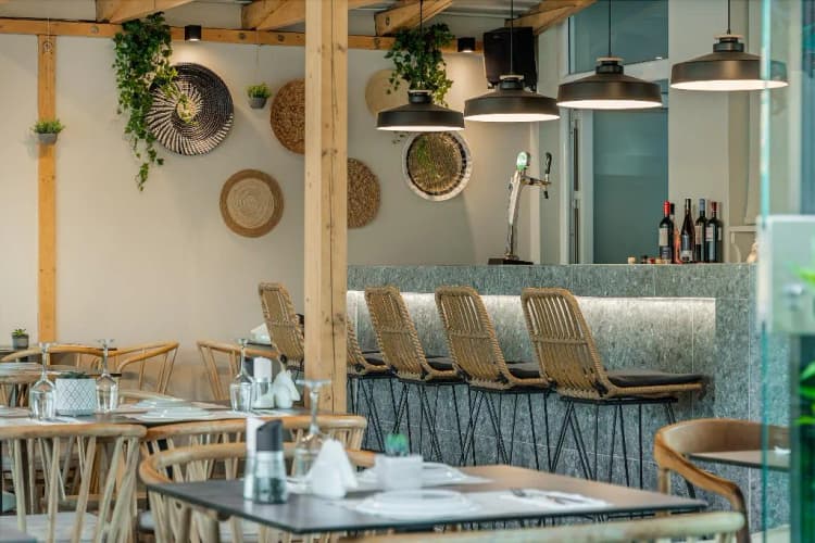 Bar, Dannas Boutique Apartments, Zante