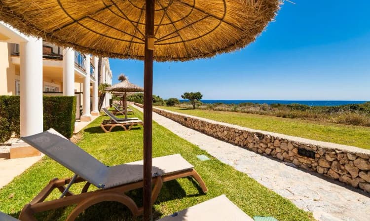 APARTMENT SEA VIEW Room, Insotel Punta Prima Resort & Spa, Menorca