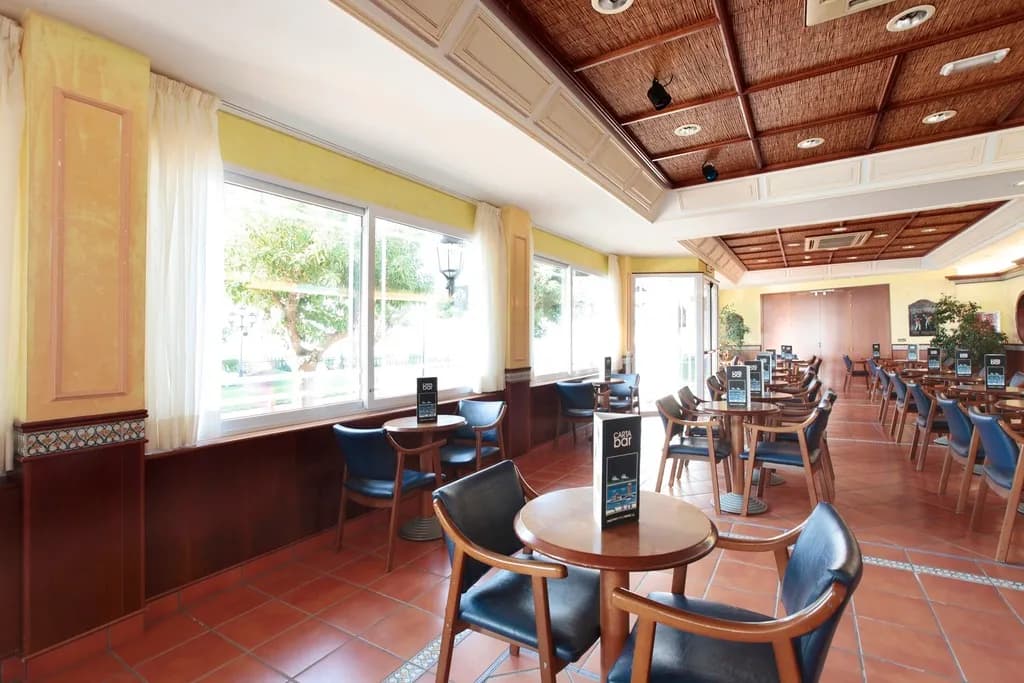 Bar, Hotel Roses Platja, Costa Brava