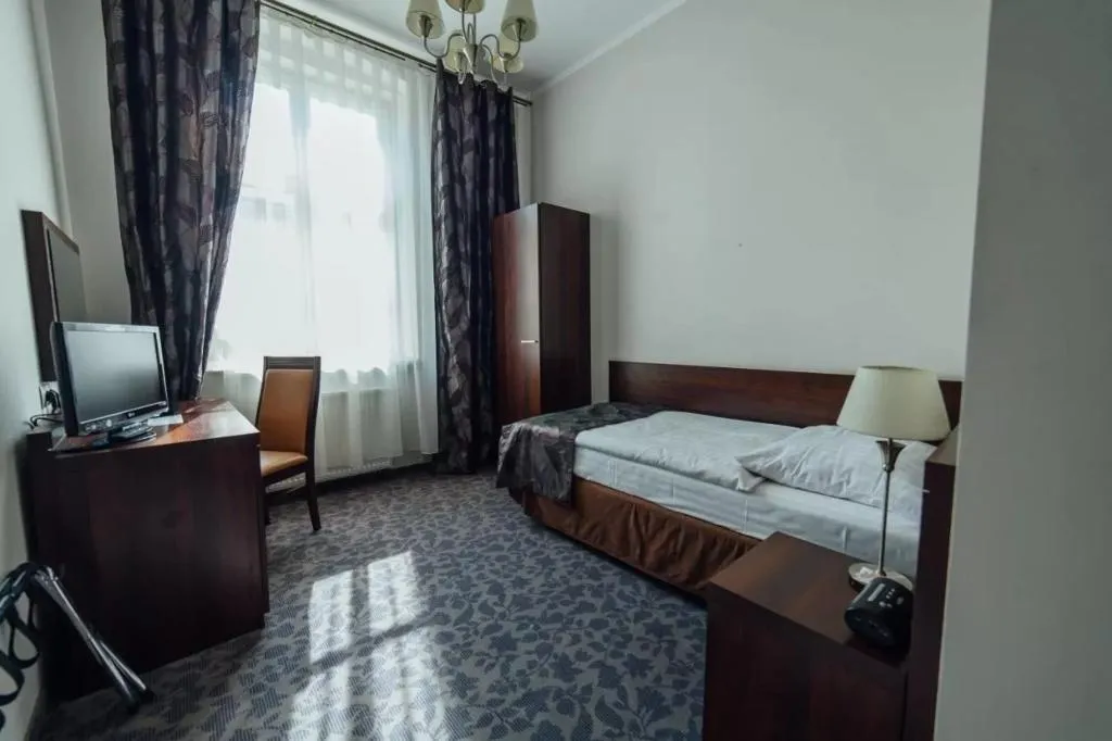 DOUBLE SINGLE USE STANDARD Room, Rezydent, Krakow