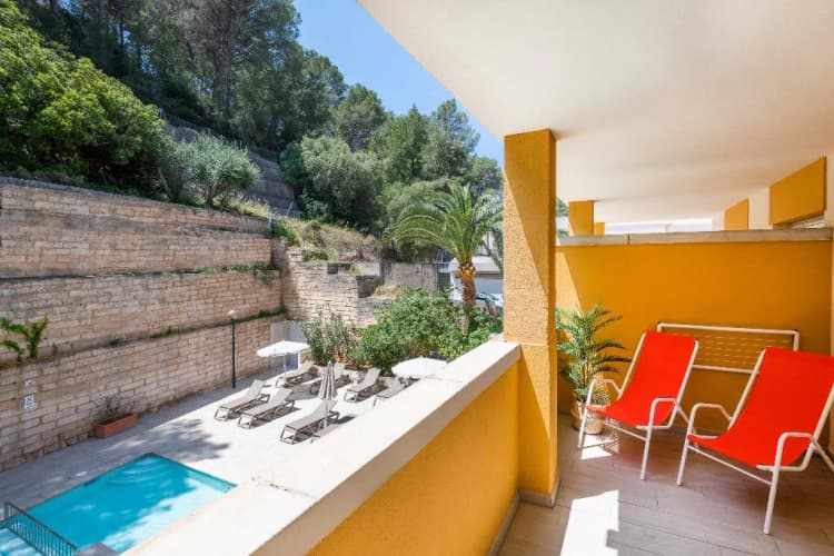APARTMENT POOL VIEW Room, FLOR Los Almendros Apartamentos, Majorca