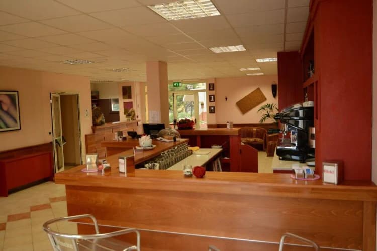 Bar, Hotel Balai, Cagliari