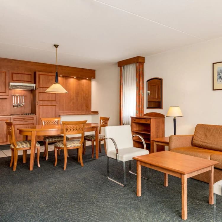 APARTMENT CAPACITY 2 Room, Nh Naarden, Amsterdam